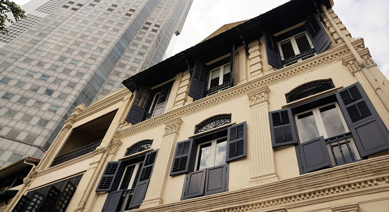 Creating places that enhance the human experience.