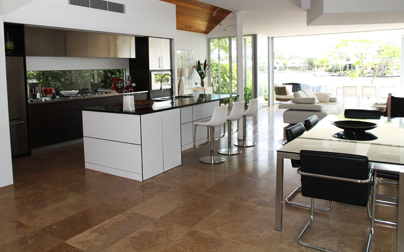 High quality, effective, and inspiring built space.