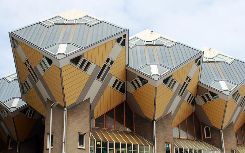 A truly integrated way of working.